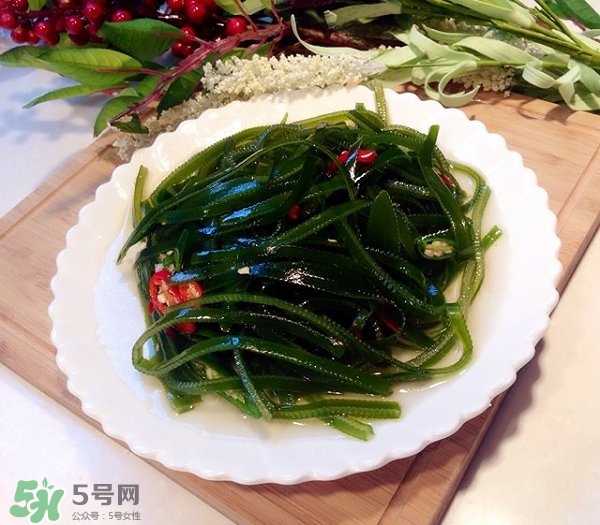 吃海帶會(huì)過敏嗎？吃海帶過敏了怎么辦？