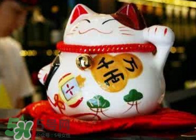 不同顏色的招財貓代表什么意思？招財貓的寓意是什么