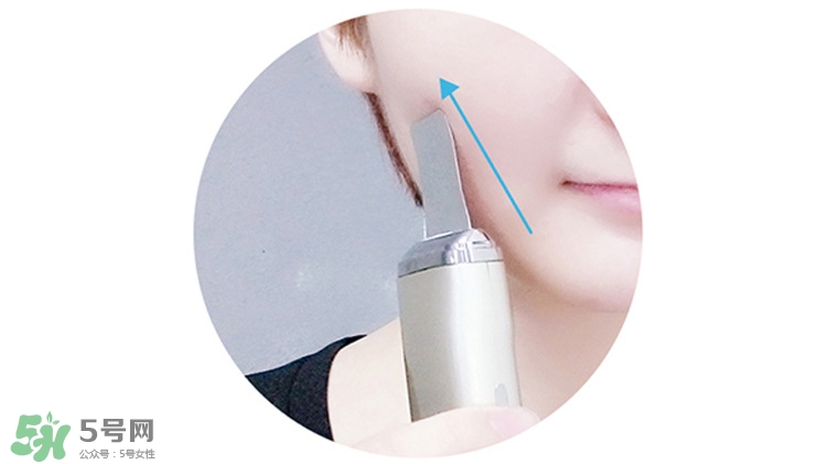 cosbeauty離子美容儀怎么用？cosbeauty黑頭導(dǎo)出儀用法