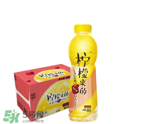 檸檬來的多少錢一瓶？檸檬來的達能多少錢？