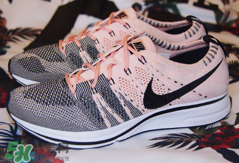 nike flyknit trainer sunset tint多少錢(qián)？耐克編織跑鞋專(zhuān)柜價(jià)格