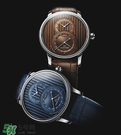 jaquet droz是什么牌子？jaquet droz手表是什么檔次？
