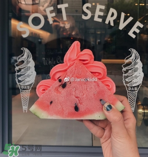 dominique ansel bakery西瓜三明治多少錢？好吃嗎？