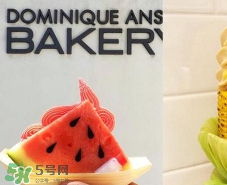 dominique ansel bakery西瓜三明治多少錢(qián)？好吃嗎？