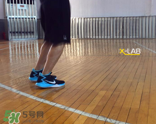 nike zoom evidence上腳怎么樣？耐克zoom evidence測評