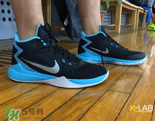 nike zoom evidence上腳怎么樣？耐克zoom evidence測評