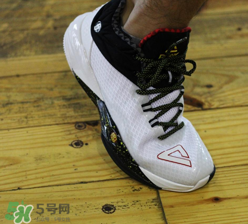 peak dh2上腳怎么樣？匹克霍華德2代測(cè)評(píng)