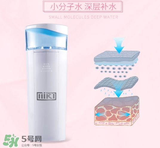 補水儀可以用薏仁水嗎？補水儀用薏仁水好不好？