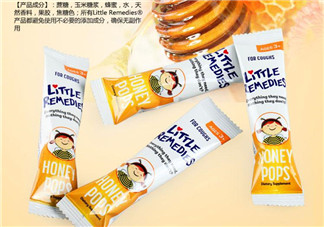 little remedies棒棒糖怎么樣？little remedies棒棒糖止咳有效嗎？