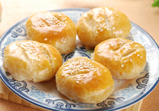 老婆餅怎么做好吃？最正宗的老婆餅是什么餡的