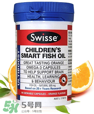 Swiss兒童魚油怎么樣？Swiss兒童魚油好不好？