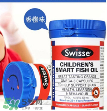 Swiss兒童魚油怎么樣？Swiss兒童魚油好不好？