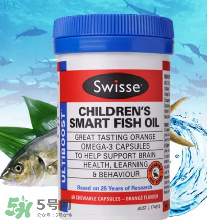 Swiss兒童魚油怎么樣？Swiss兒童魚油好不好？