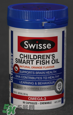 Swiss兒童魚油有副作用嗎？Swiss兒童魚油副作用是什么？