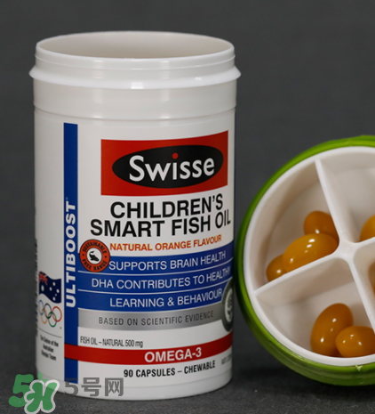 Swiss兒童魚油有副作用嗎？Swiss兒童魚油副作用是什么？