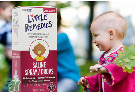 little remedies滴鼻劑好不好？little remedies滴鼻劑怎么樣？