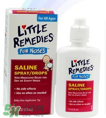 little remedies滴鼻劑好不好？little remedies滴鼻劑怎么樣？