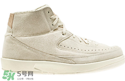 air jordan 2 deacon mid麂皮版球鞋什么時(shí)候發(fā)售？