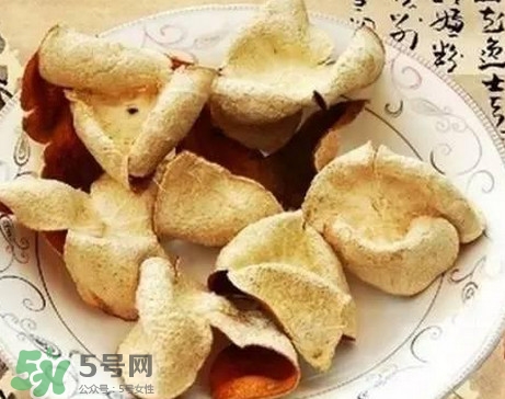陳皮是什么水果的皮？陳皮是橘子皮嗎