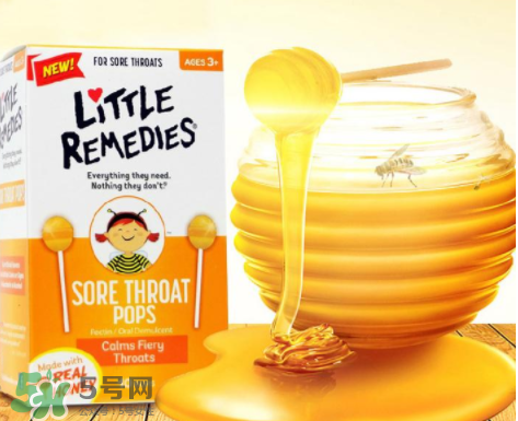 little remedies棒棒糖怎么樣？little remedies棒棒糖止咳有效嗎？