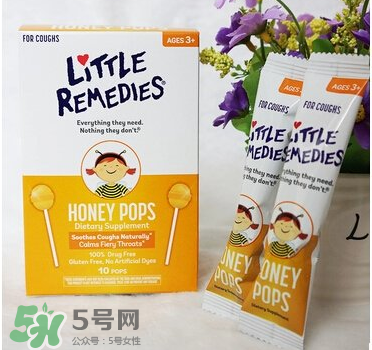 little remedies棒棒糖怎么樣？little remedies棒棒糖止咳有效嗎？