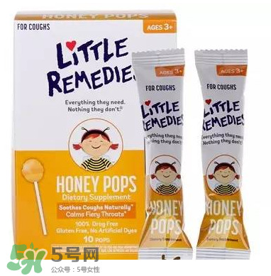美國止咳棒棒糖有用嗎？蜂蜜止咳棒棒糖有用嗎？