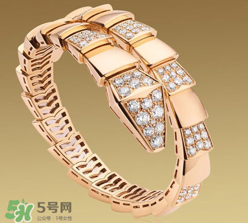 寶格麗蛇形手鐲多少錢？寶格麗蛇形手鐲專柜價格