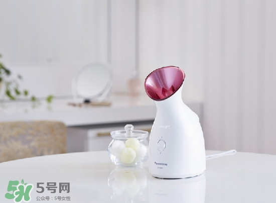 松下蒸臉器和金稻哪個好？松下蒸臉器和金稻蒸臉器對比