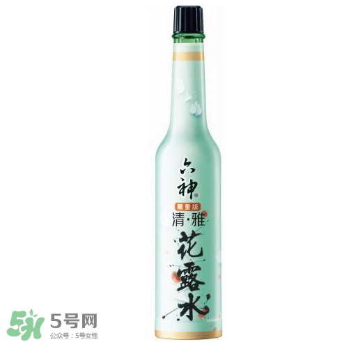 六神嗨夏限量版花露水有幾種味道？哪種好聞嗎？