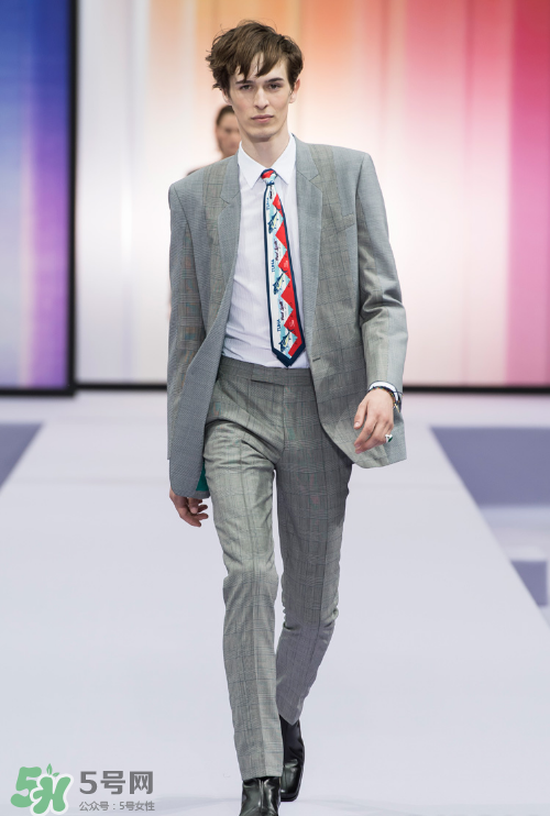 paul smith2018春夏系列服裝怎么樣_好看嗎_款式有哪些？