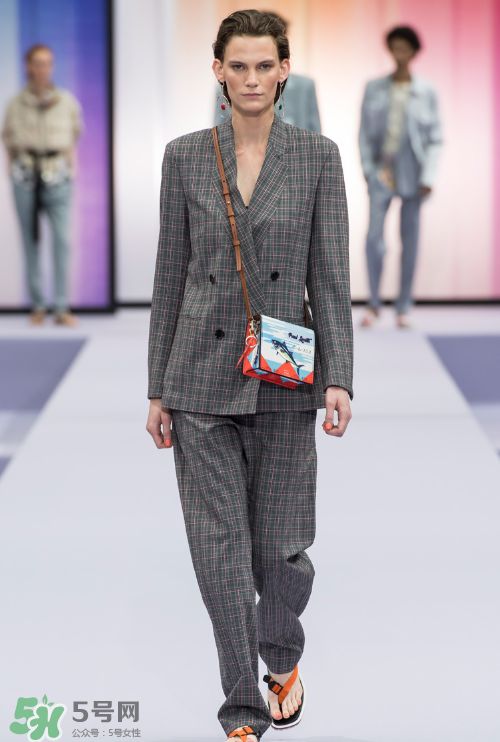 paul smith2018春夏系列服裝怎么樣_好看嗎_款式有哪些？