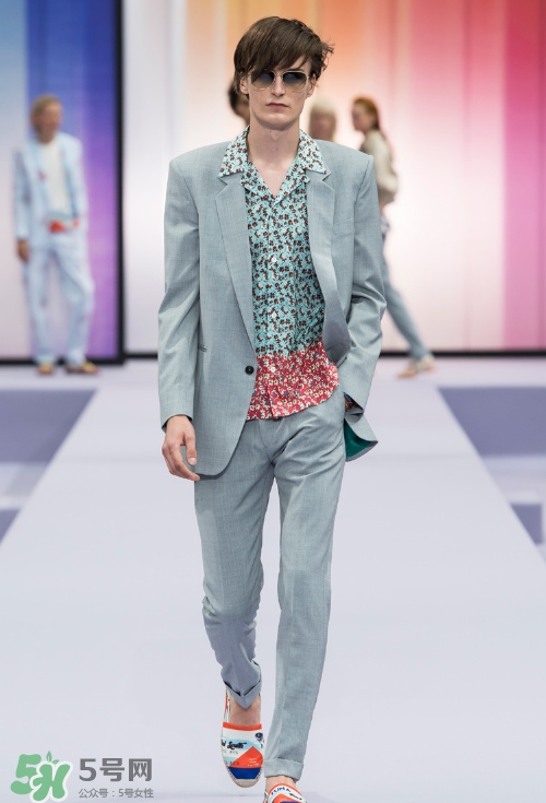 paul smith2018春夏系列服裝怎么樣_好看嗎_款式有哪些？