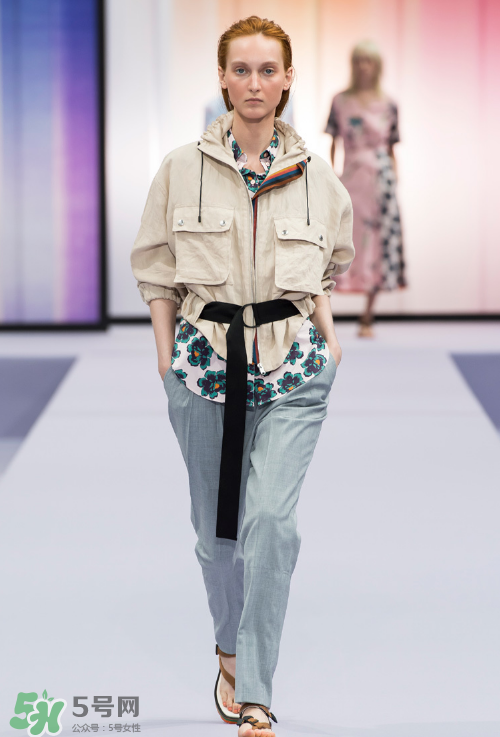 paul smith2018春夏系列服裝怎么樣_好看嗎_款式有哪些？