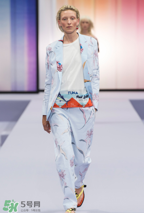 paul smith2018春夏系列服裝怎么樣_好看嗎_款式有哪些？
