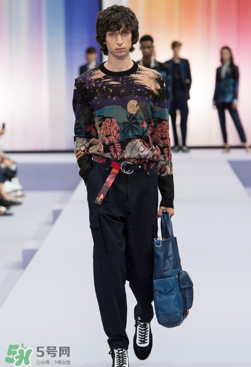 paul smith2018春夏系列服裝怎么樣_好看嗎_款式有哪些？