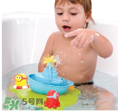 Yookidoo洗澡玩具好用嗎？Yookidoo洗澡玩具怎么樣？