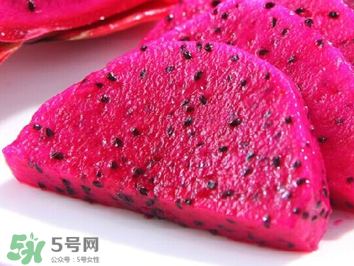 紅心火龍果不能和什么一起吃？吃紅心火龍果的禁忌