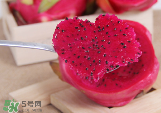 紅心火龍果能冰箱嗎？紅心火龍果可以放幾天？