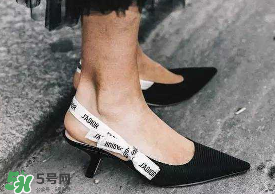 dior貓跟鞋多少錢？dior貓跟鞋價格