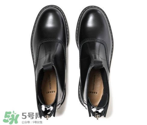sacai與hender scheme2017春夏系列鞋子多少錢？