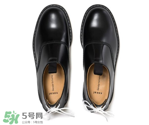 sacai與hender scheme2017春夏系列鞋子多少錢？