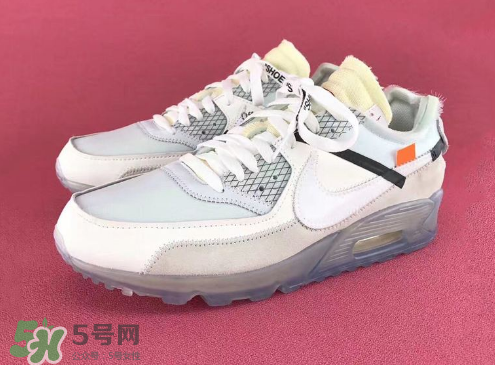 off white與nike air max 90聯(lián)名運動鞋什么時候發(fā)售？