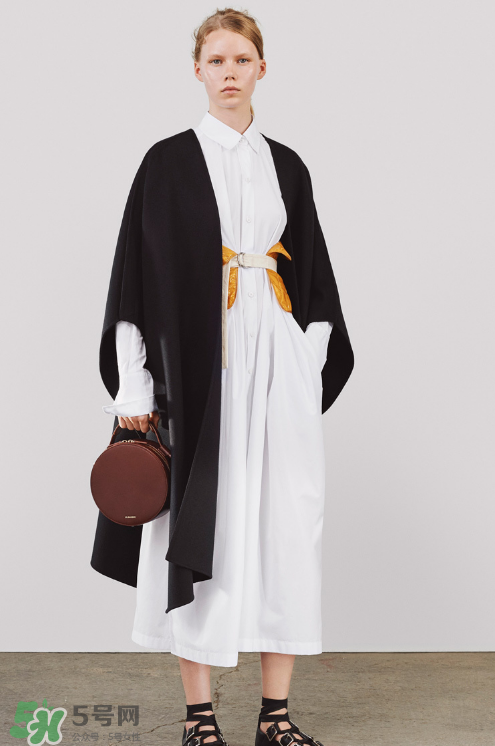 jil sander吉爾桑達(dá)2018早春系列服裝怎么樣_好看嗎？