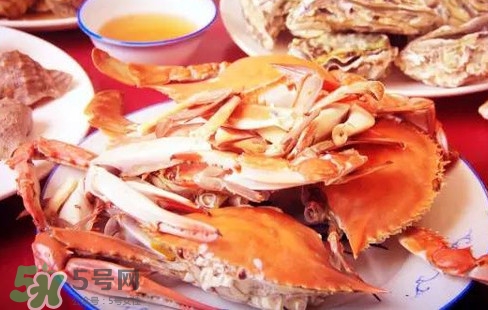 石夾紅螃蟹怎么吃？石夾紅螃蟹煮多久