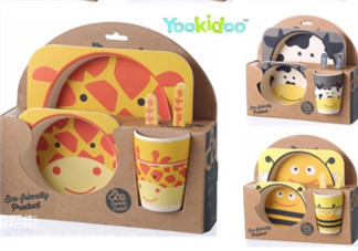 yookidoo餐具怎么樣？yookidoo餐具好用嗎？