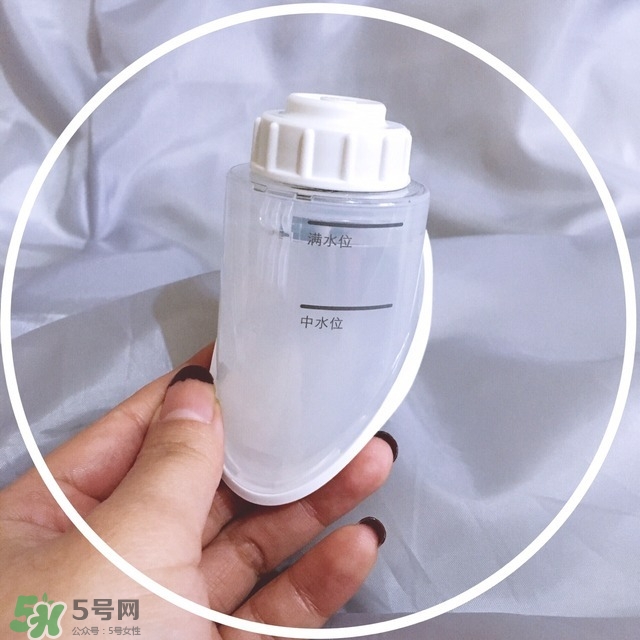 松下蒸臉器怎么用？松下蒸臉器使用方法