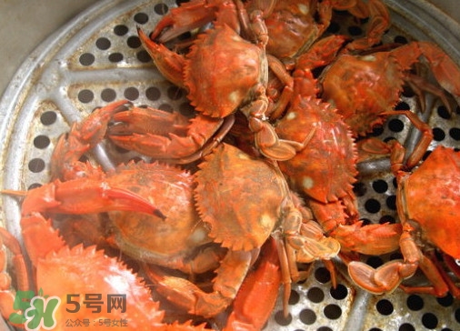 花蓋蟹怎么處理干凈？花蓋蟹如何清洗
