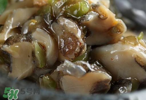海螺可以冷凍嗎？海螺放冰箱能保存多久