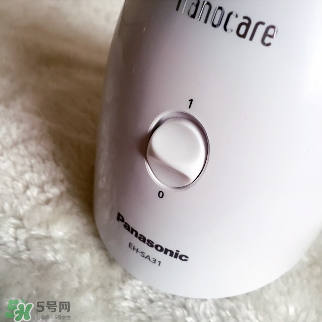 松下蒸臉器怎么用？松下蒸臉器使用方法