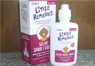 little remedies滴鼻劑好不好？little remedies滴鼻劑怎么樣？
